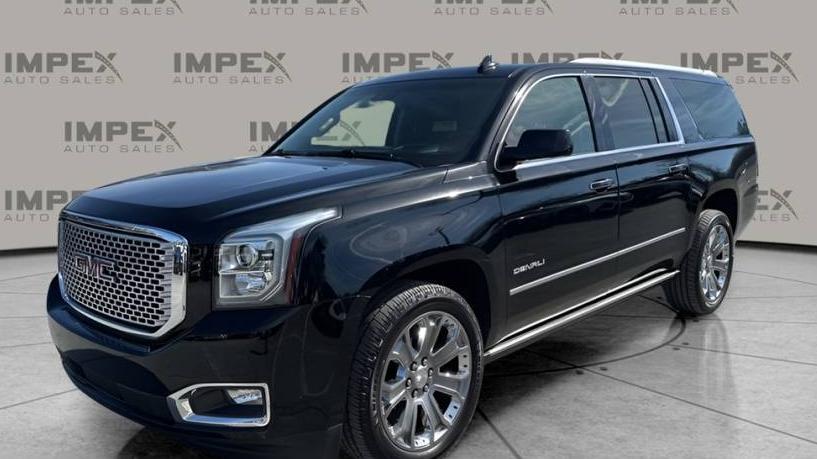 GMC YUKON XL 2016 1GKS1HKJ4GR205566 image